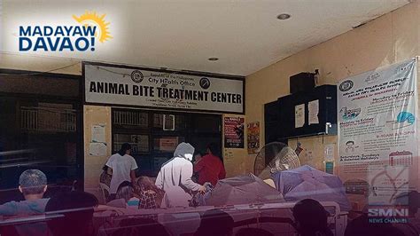 davao animal bite center photos|Animal Bite Treatment Center .